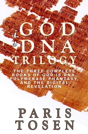 God is DNA Trilogy