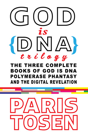 God is DNA Trilogy